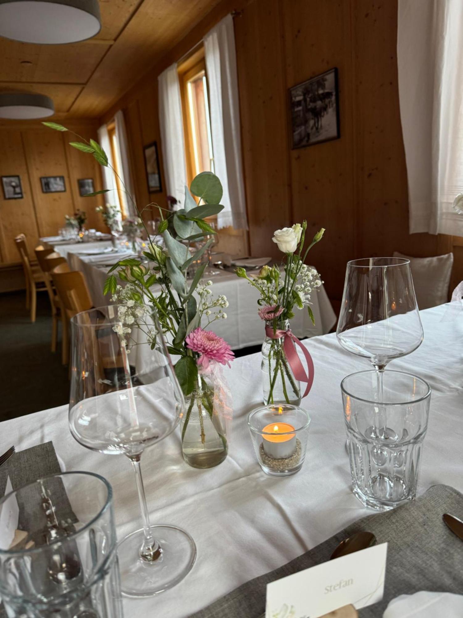 Ustreia Orta Bed and Breakfast Lohn Exteriör bild