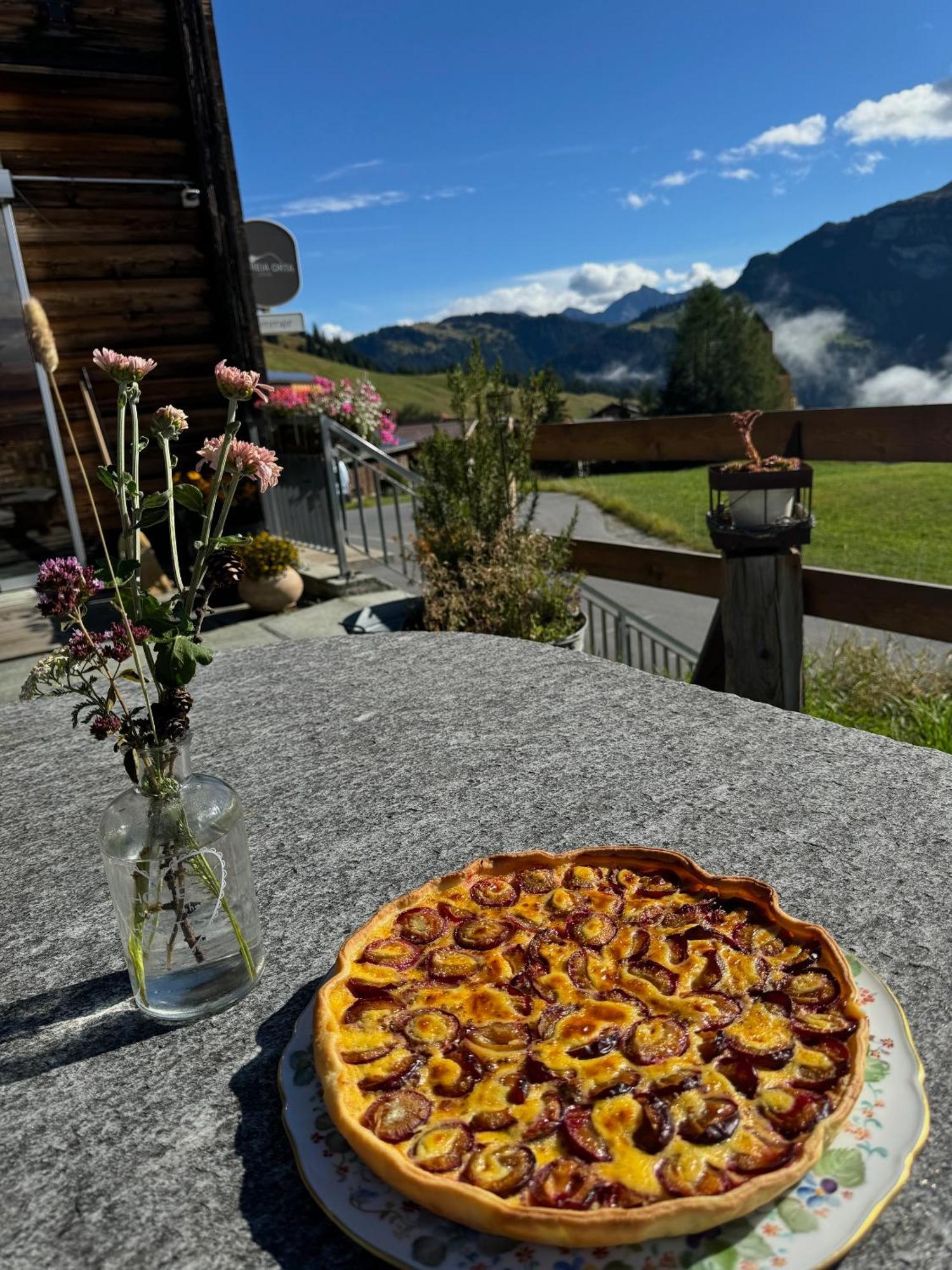 Ustreia Orta Bed and Breakfast Lohn Exteriör bild